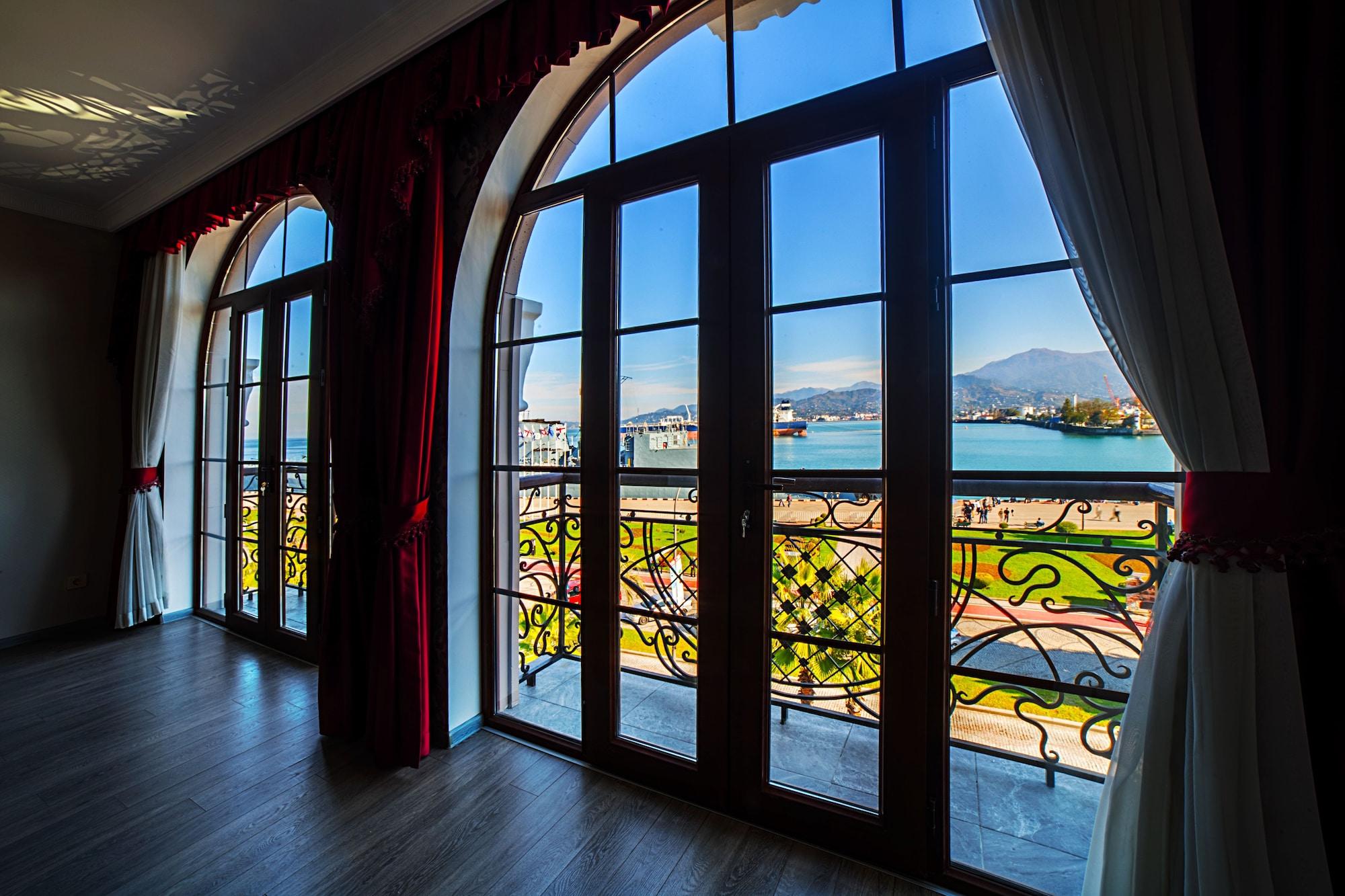 The Admiral Hotel Batumi Exteriér fotografie